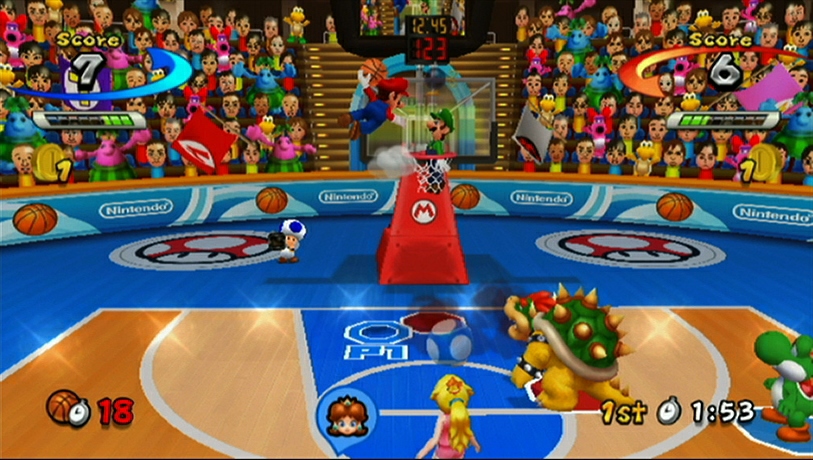 Mario Sports Mix - Imagen 19
